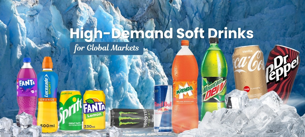 soft drinks